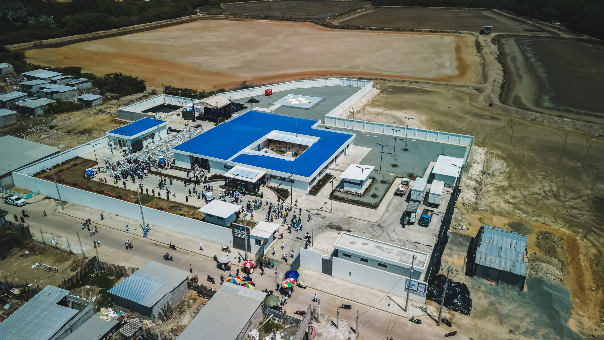 Más de USD 15 millones impulsan el desarrollo en las parroquias rurales