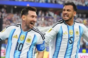 Leandro Paredes analiza no continuar en el Selección Argentina