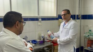 Gobierno de Daniel Noboa supervisa más de 60 establecimientos de salud y dispone acciones concretas para mejorar la atención