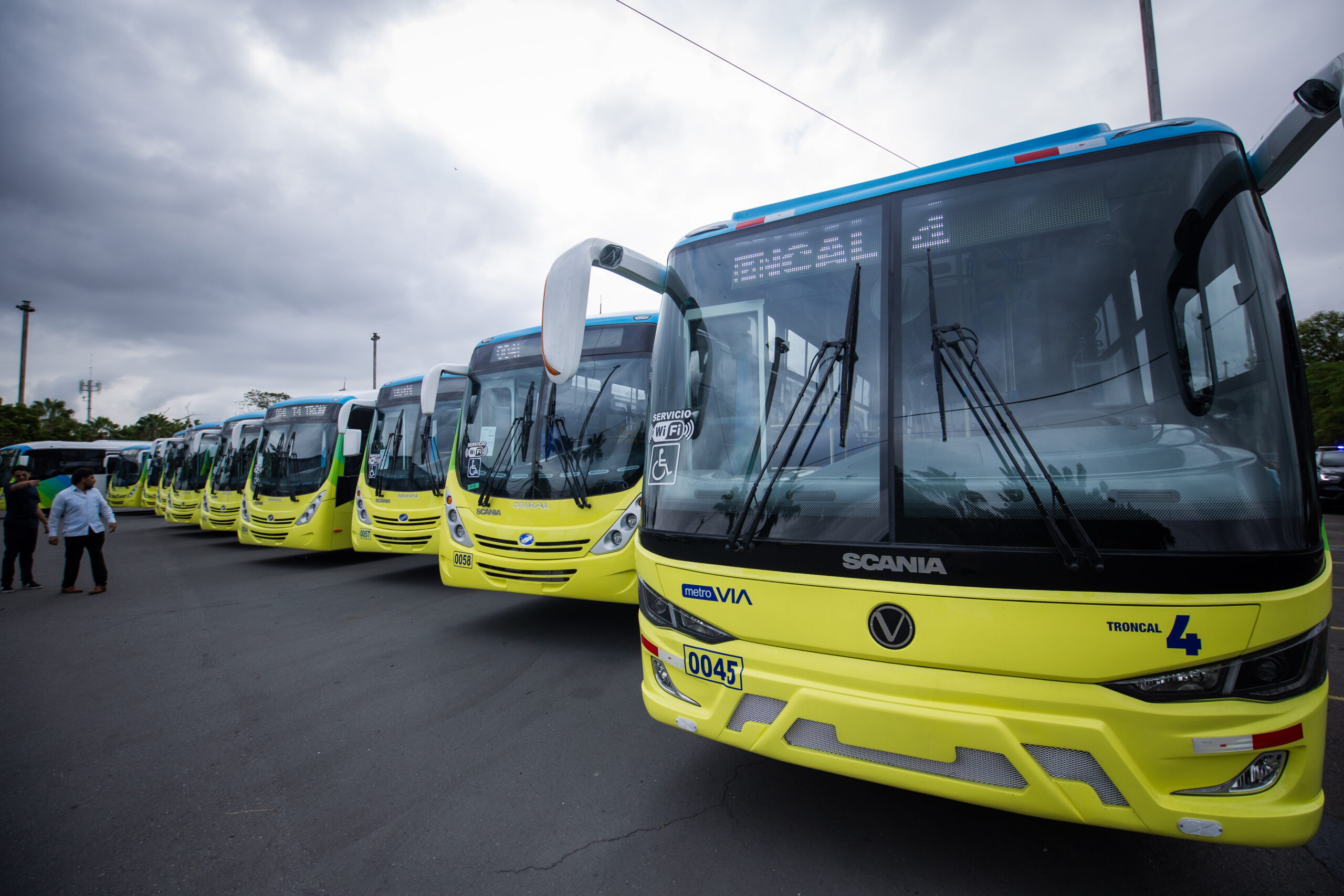 Guayaquil fortalece la movilidad urbana con más conectividad, inclusión y acceso para miles de ciudadanos