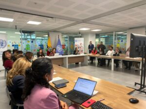 Gobierno Nacional y Naciones Unidas articula acciones para fortalecer la preparación del país y garantizar la seguridad alimentaria ante el fenómeno de el Niño