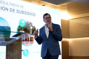 Gobierno del Presidente Daniel Noboa impulsa a 68.971 productores y pequeños negocios con más de USD 316 millones en microcréditos de BanEcuador