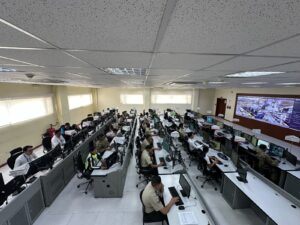 831 emergencias por intentos autolíticos coordinó el ECU 911 en 2026