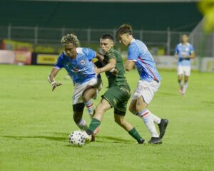Orense FC visita a Manta en la Primera Fecha del Hexagonal del No Descenso