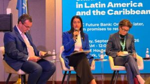 Ecuador fortalece alianzas y financiamiento para transformar la educación de la primera infancia