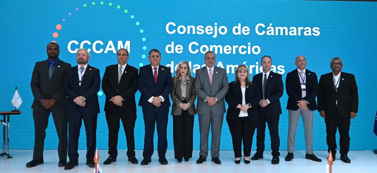 Mónica Heller, electa Vicepresidenta  para el Consejo de Cámaras de Comercio de las Américas