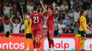 Portugal y su arranque en defensa del título al derrotar a Gales en Liga de Naciones de Europa