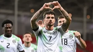 Irlanda ganó de visitante ante Israel por Liga de Naciones