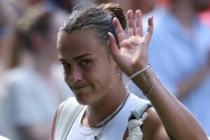 En la mitad de la temporada afronté algunas dificultades, pero ahora me siento más fresca, Aryna Sabalenka