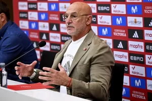 Nuevas caras en la Selección Española para la Liga de Naciones