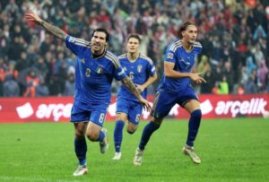Francia e Italia consiguen buenos triunfos en Liga Naciones de Europa