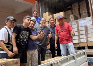 Este fin de semana: Gobierno de Daniel Noboa realizó nueva entrega de más de 2,6 millones de medicamentos e insumos en Guayas
