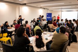 ÉPICO EP fortalece las capacidades comerciales de emprendedores con el Research Camp – Master Class