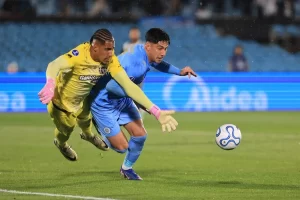 Atlético Mineiro derrota de visitante a City Torque y es finalista junto a Boca Jrs de la Copa Sudamericana