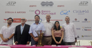 Se presentó el Challenger «Ciudad de Guayaquil» Edición 22