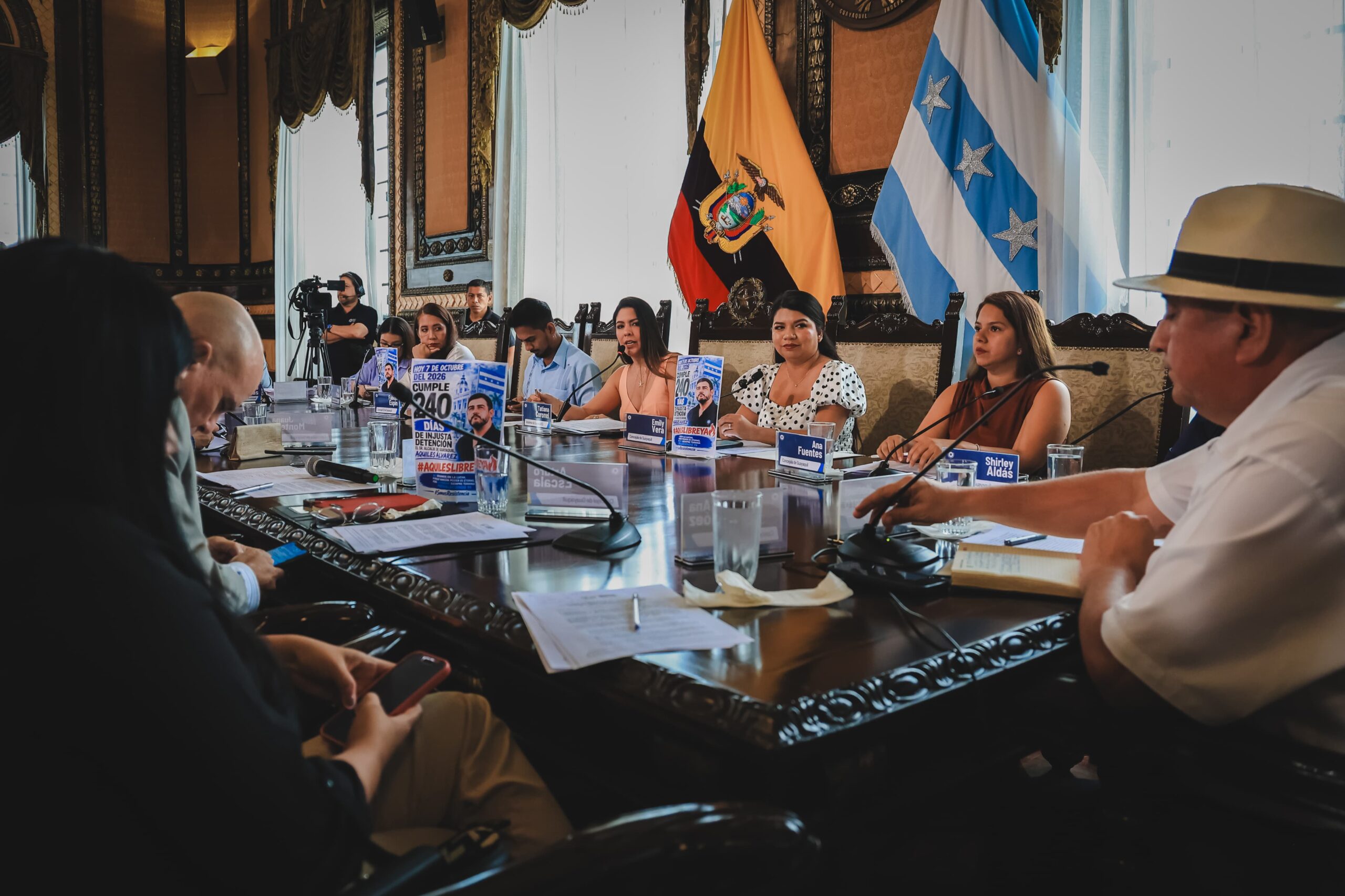 Ediles aprobaron obras de prevención, apoyo a la educación artística y reformas administrativas