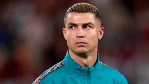 La Federación Portuguesa de Fútbol debe evaluar las consecuencias de mis actos y sancionarme, Cristiano Ronaldo