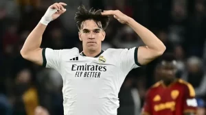 Real Madrid remonta al Roma y conquista una remontada épica por 4 goles a 3