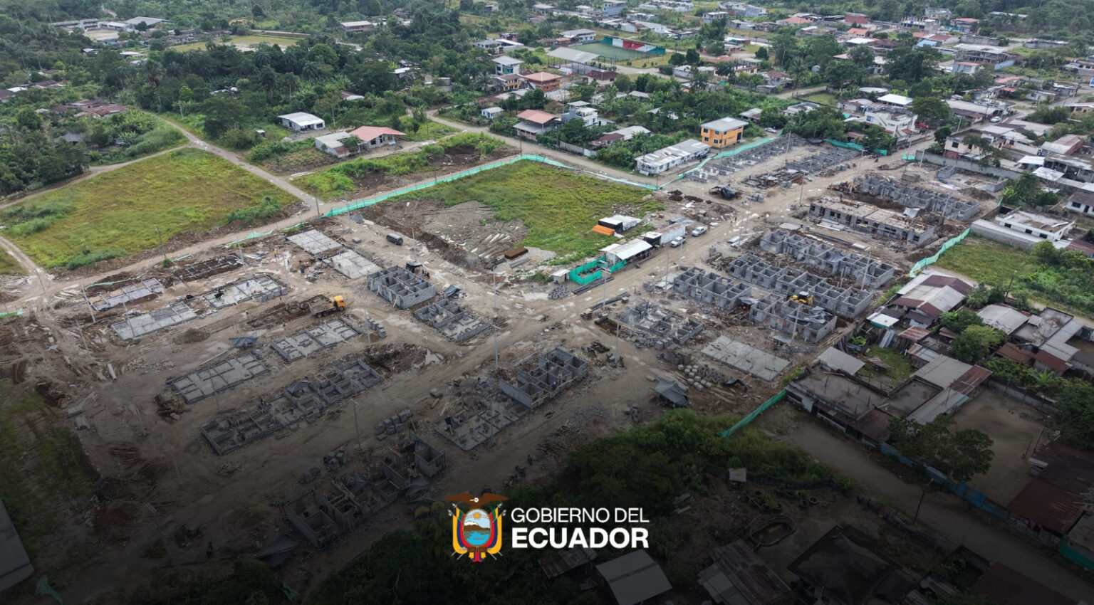 MIT verifica los avances de las soluciones habitacionales que transformarán la vida de las familias en Archidona