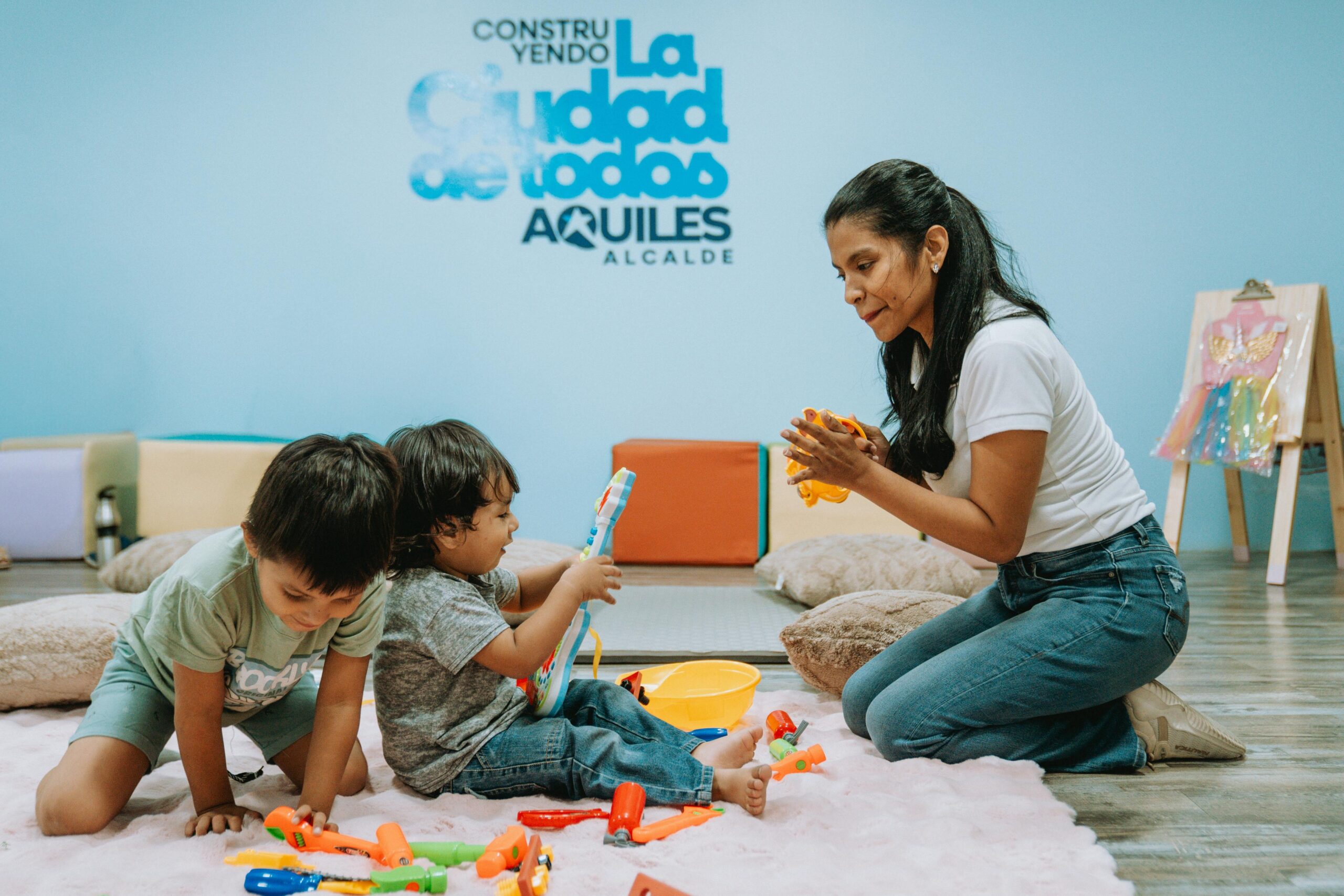 Nuevos centros y programas amplían la oferta social de DASE EP para fortalecer el tejido social