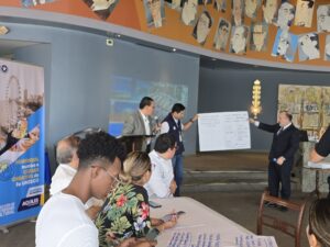 Guayaquil prepara su candidatura para integrar la Red de Ciudades Creativas de la Gastronomía de la UNESCO