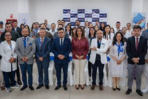 Gobierno Nacional invierte USD 70 mil en ayudas auditivas para pacientes del Hospital  Quito Sur del IESS