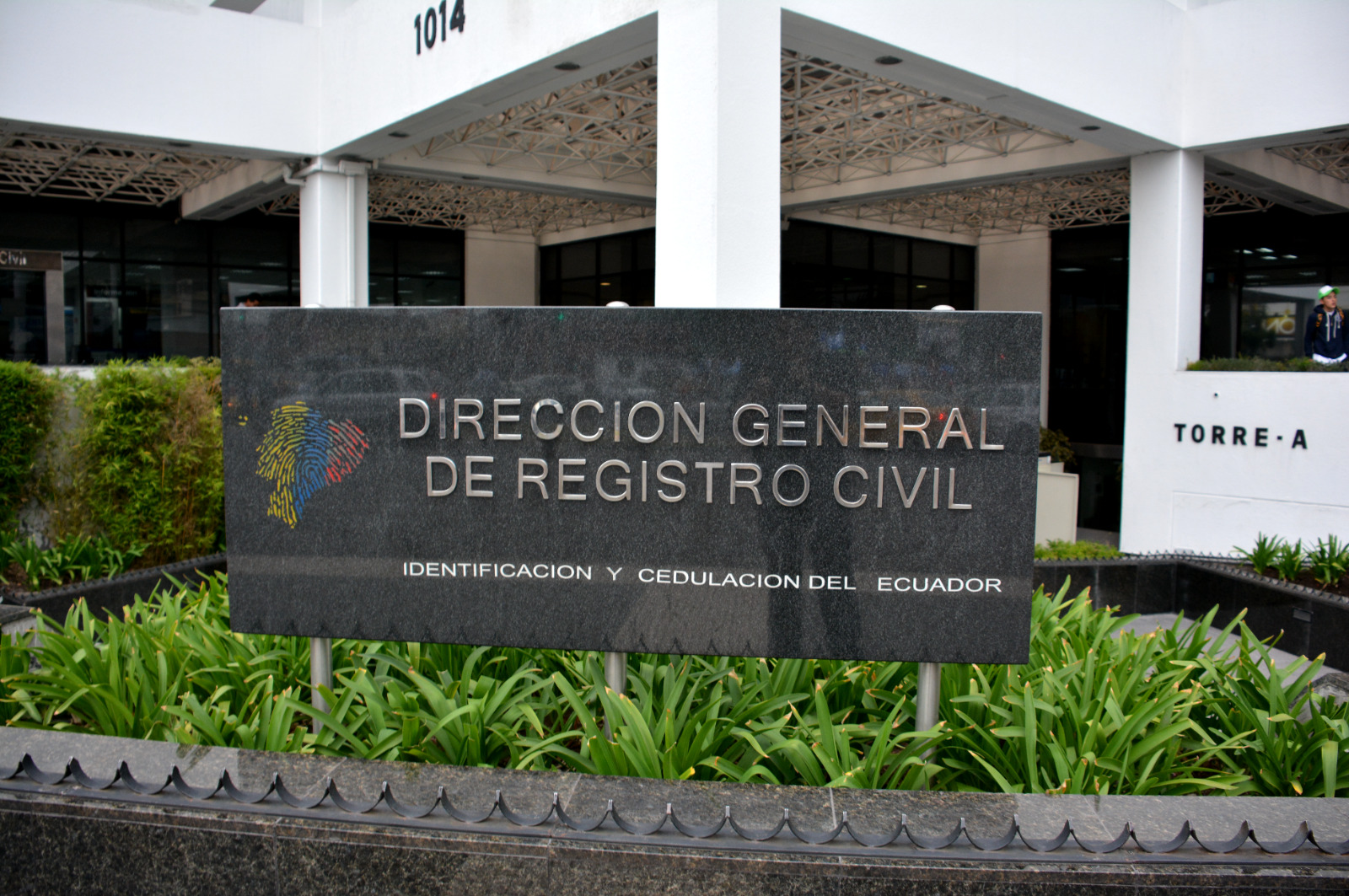 Gobierno del Ecuador garantiza atención del Registro Civil durante el feriado del 9 de octubre en el país
