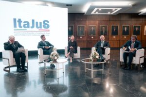 Ecuador e Italia unen esfuerzos contra el crimen organizado y en memoria de sus víctimas