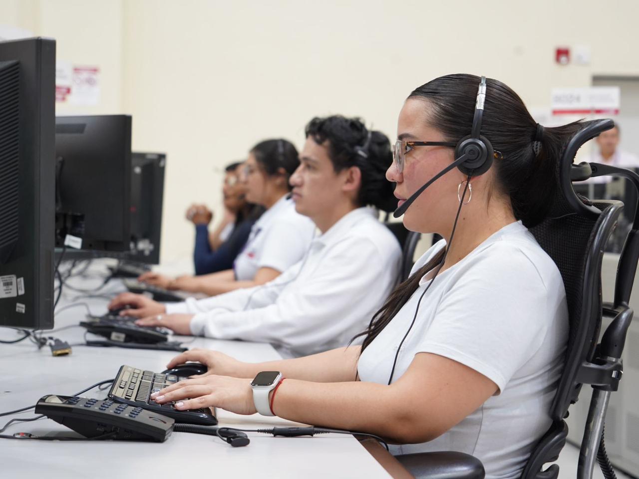 En el feriado por la Independencia de Santiago de Guayaquil, el ECU 911 coordinó la atención de 40.529 emergencias en todo el país