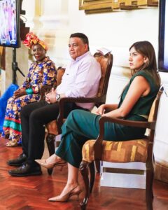 Gobernación del Guayas acuerda mesas técnicas semanales con la comunidad afrodescendiente