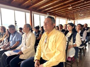 Capacitación internacional fortalece la identificación de plagas en Agrocalidad