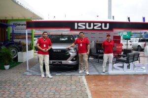 Isuzu fortaleció su vínculo con el sector camaronero en AquaExpo International 2026