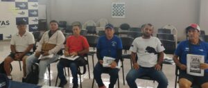 Se ultiman los detalles del Festival Provincial de Atletismo del Guayas