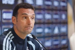 Podría Cancelarse el partido entre Selección Argentina y su similar de Burkina Faso