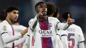 PSG mantiene la racha de victorias al derrotar a Estrasburgo por Liga de Francia