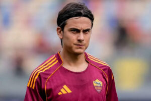 Nunca imaginé que tendría una carrera como esta aquí. Este país me recibió con los brazos abiertos, Paulo Dybala