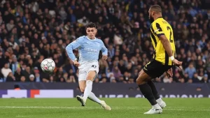 Los Cityzen dan golpe de autoridad y golean al AEK de Atenas
