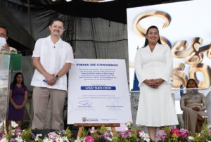 Muisne recibe alrededor de USD 3 millones para conectividad y recuperación de espacios