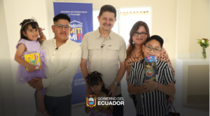 Gobierno Nacional fortalece el acceso a vivienda digna con el programa crédito Miti – Miti en Durán City
